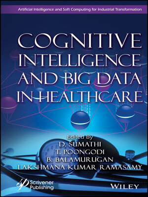 cover image of Cognitive Intelligence and Big Data in Healthcare